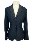 Aubrion 'Goldhawk' Mesh Show Jacket in Black