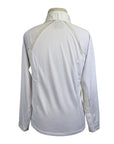 Ariat 'Sunstopper 2.0' Show Shirt in White