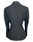 Aubrion 'Goldhawk' Mesh Show Jacket in Black