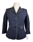 EGO7 'Elegance CL' Show Coat in Black