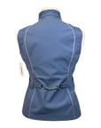 Arista Bit Vest in Light Blue - Women's XL