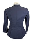 EGO7 'Elegance CL' Show Coat in Black