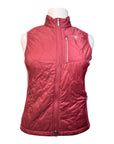 Ariat Fusion Insulated Vest in Pink