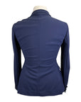 RJ Classics 'Monterey' Orange Label Show Coat in Navy