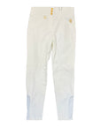 Holland Cooper Competition Breech in White