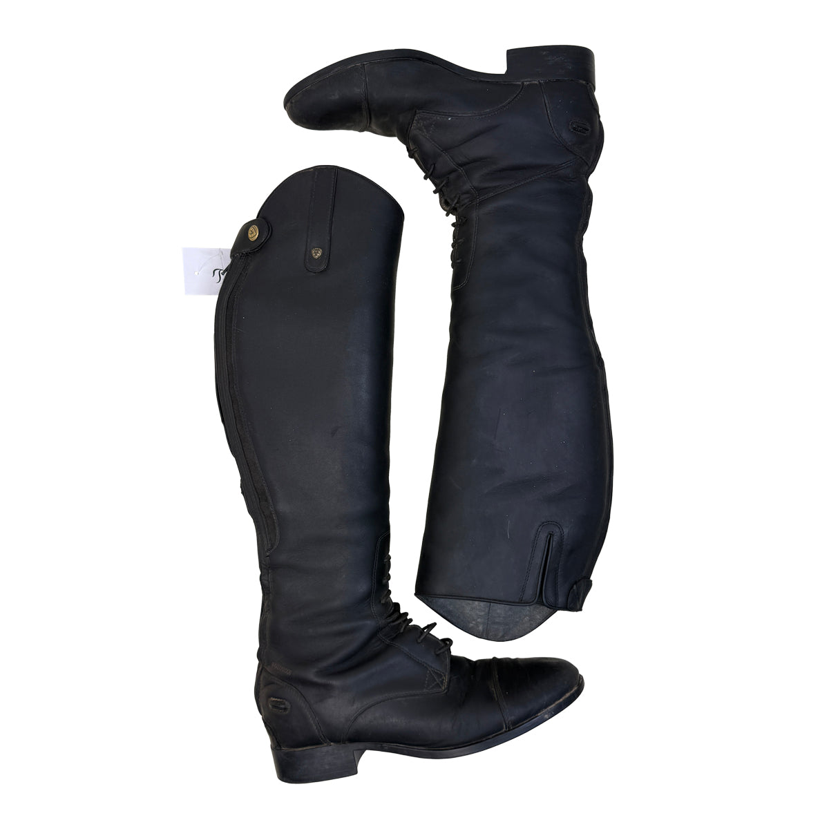 ariat contour riding boots