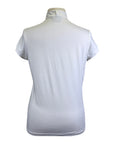 Mountain Horse Rose Tech Top in White