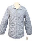 Joules Full Zip Jacket in Light Grey