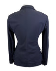 RJ Classics 'Monterey' Orange Label Show Coat in Black