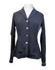 Grand Prix 'Quinn' TK Competition Jacket in Grey