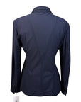 RJ Classics 'Harmony' Mesh Show Jacket in Navy