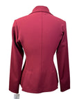 Lotus Romeo Basic Jacket in Burgundy