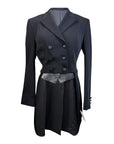 RJ Classics Grey Label Shadbelly in Black