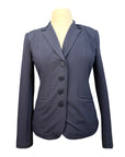 Equiline Show Coat in Navy