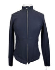 Yagya Signature Riding Jacket in Black