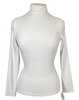 Equisite 'Valentina' Shirt in White