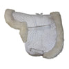Fleeceworks Therawool Show Hunter Pad in White