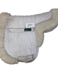 Fleeceworks Therawool Show Hunter Pad in White