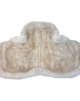 Fleeceworks Therawool Show Hunter Pad in White