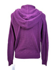 Essex Classics 'Lexi' Zip Hoodie in Concord
