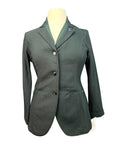 AA Platinum 'MotionLite' Show Coat in Green