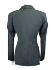 Winston Classic Show Jacket in Deep Green