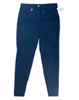 Pikeur 'Princesse' Knee Patch Breeches in Navy - Women's EU 40 (US 28)