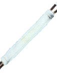 Elastic Sheepskin Girth in Brown