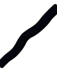 Equifit Anatomical Hunter Girth T-Foam Replacement Liner in Black - 52"