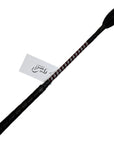 Riding Crop in Red/Silver