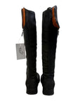 Alberto Fasciani 'Custo' Training Boots in Black