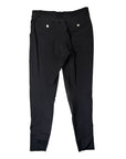 IconEQ 'Dalton Tech Nova' Knee Patch Breeches in Black