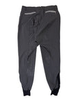 LeMieux 'Dynamique' Silicone Knee Patch Breeches in Grey