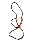 Edgewood Figure 8 Noseband in Chestnut