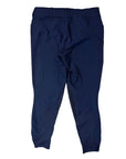 Ariat 'Prelude' Knee Patch Breeches in Navy