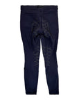 Cavalliera 'Royal Ride' Full Seat Breeches in Navy