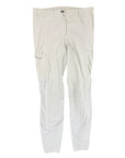 Pikeur 'Xenia' Full Grip Breeches in White
