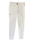 Pikeur 'Xenia' Full Grip Breeches in White