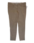 Kingsland Knee Patch Breeches in Tan