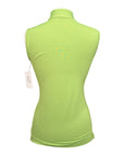 Tailored Sportsman Sleeveless Sun Shirt in Kiwi