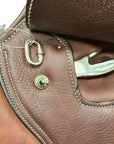 Dover Saddlery 'Circuit Premium' Jump Saddle in Brown