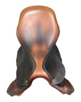 Bruno Delgrange 2010 Virtuose Jump Saddle in Brown