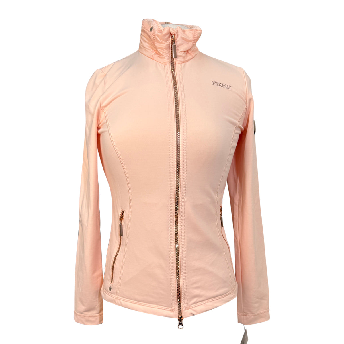 Pikeur 'Sitara' Jacket in Light Peach Women's Small – The Tried