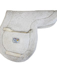 Toklat Medallion 'SuperQuilt' Saddle Pad in White