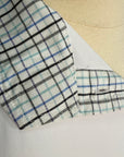 Le Fash 'Paulo Alto' Show Shirt in White/Black