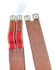 Butet Girth in Oiled Gold