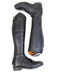 EGO7 'Orion' Field Boots in Black - EU 35 S/O (Women's US 4.5 Slim/Med)