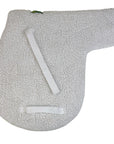 Fleeceworks Bamboo Classic Hunter Pad in White