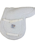 Toklat Medallion 'SuperQuilt' Saddle Pad in White