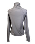 Calia Perforated Schooling Top in Latte